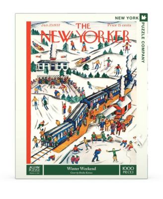 New York Puzzle Company