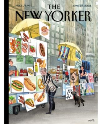 Sidewalk Connoisseurs 1000 Piece Puzzle