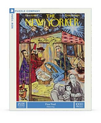 New York Puzzle Company