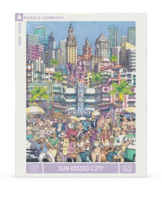 New York Puzzle Company