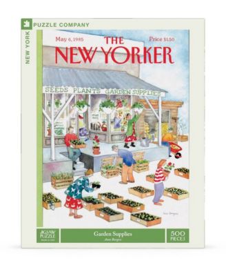New York Puzzle Company