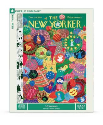 New York Puzzle Company