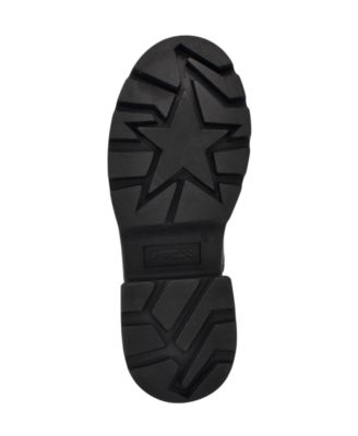 Women's Yarini Platform Lug Combat Boots