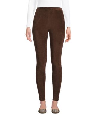 Women's Sport Knit High Rise Corduroy Leggings