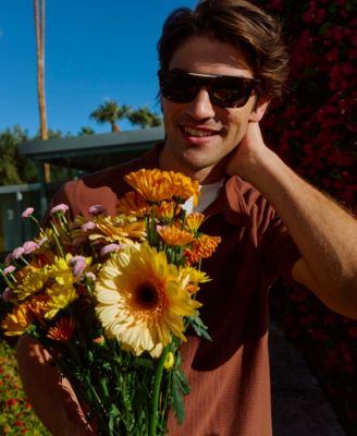 Men's Large Sunglasses, BE4451U