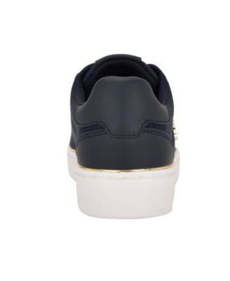 Women's Britz Low Profile Lace-Up Sneakers