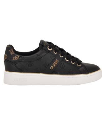 Women's Britz Low Profile Lace-Up Sneakers