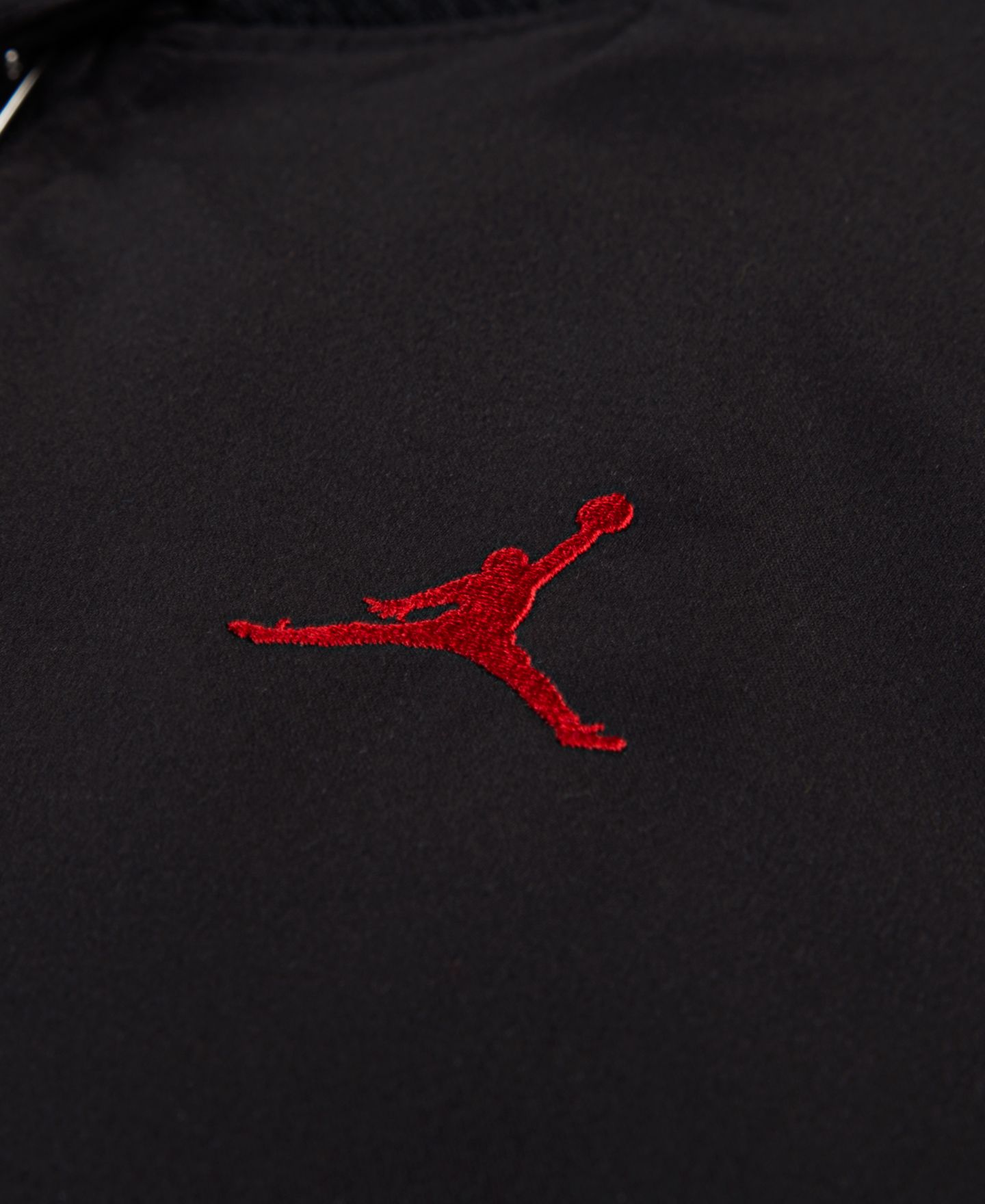 Куртка Jordan Hooded Long-Sleeve Bomber Jacket для мальчиков, цвет: Чёрный — фото 3