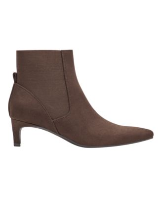Women's Celebrate Kitten Heel Ankle Booties
