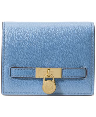 Michael Kors - Hamilton Leather Compact Wallet