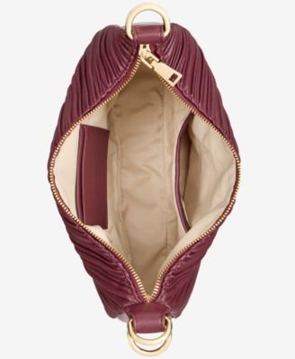 Small Donniee Bangle Crossbody Bag