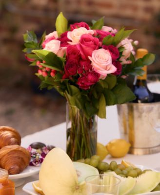 The Verona Fresh Flower Bouquet