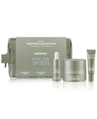 3-Pc. Microbiomic Moisture Glow Routine Skincare Set