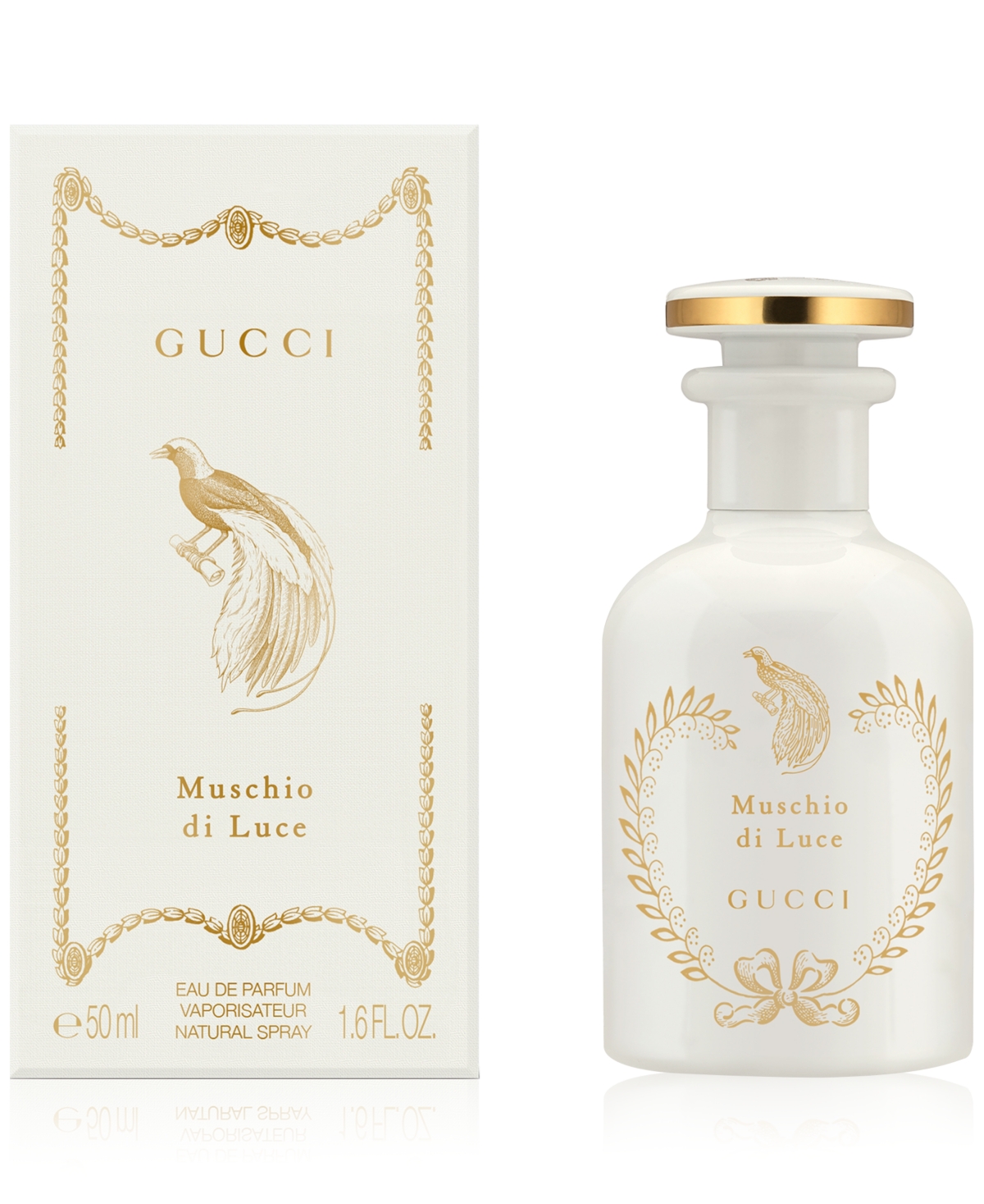 Gucci The Alchemist's Garden Muschio di Luce Eau de Parfum
