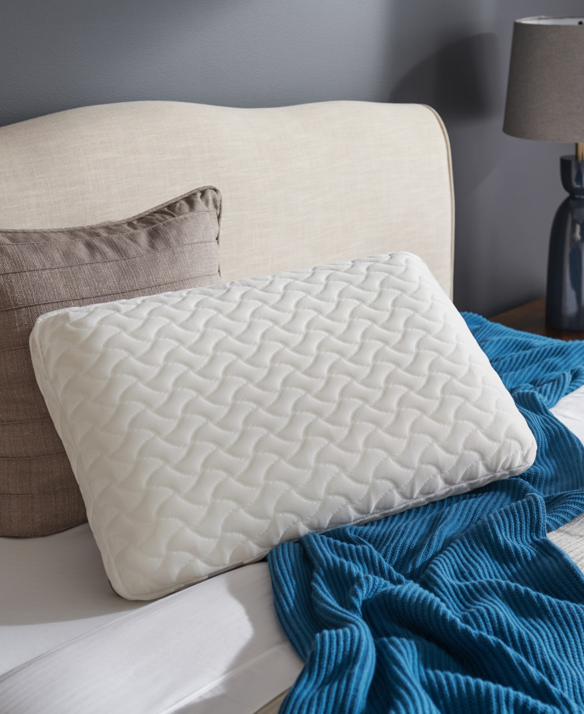 Tempur-pedic Tempur-cloud Cool-touch Pillow, Standard In White