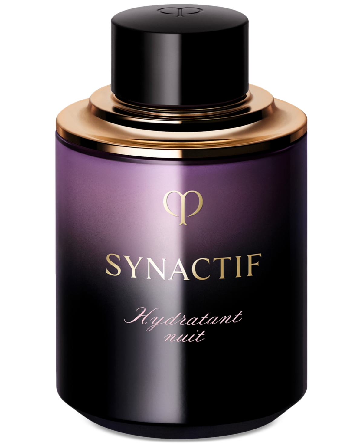 Clé De Peau Beauté Synactif Nighttime Moisturizer Refill In Transparent