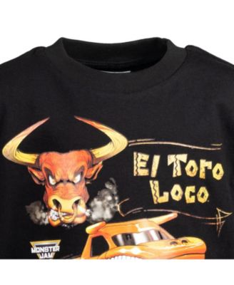 Toddler Boys T-Shirt and Shorts Outfit Set