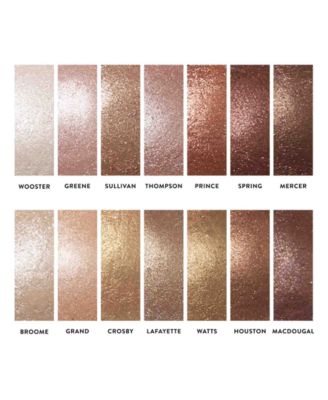 The Delectables 14 Multi-Finish Baked Eyeshadows - Soho Shimmers