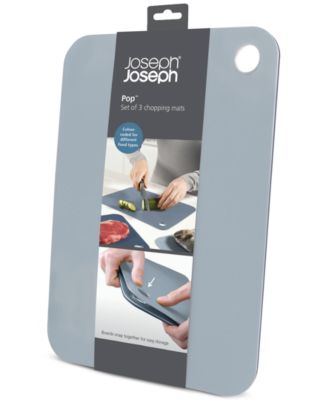 Pop Chopping Mats, Set of 3