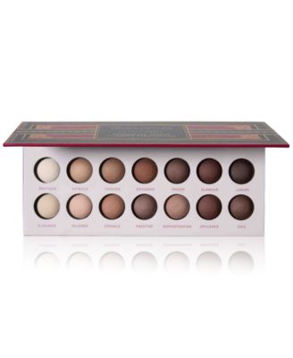 Laura Geller Beauty - The Delectables 14 Multi-Finish Baked Eyeshadows - Madison Ave. Mattes