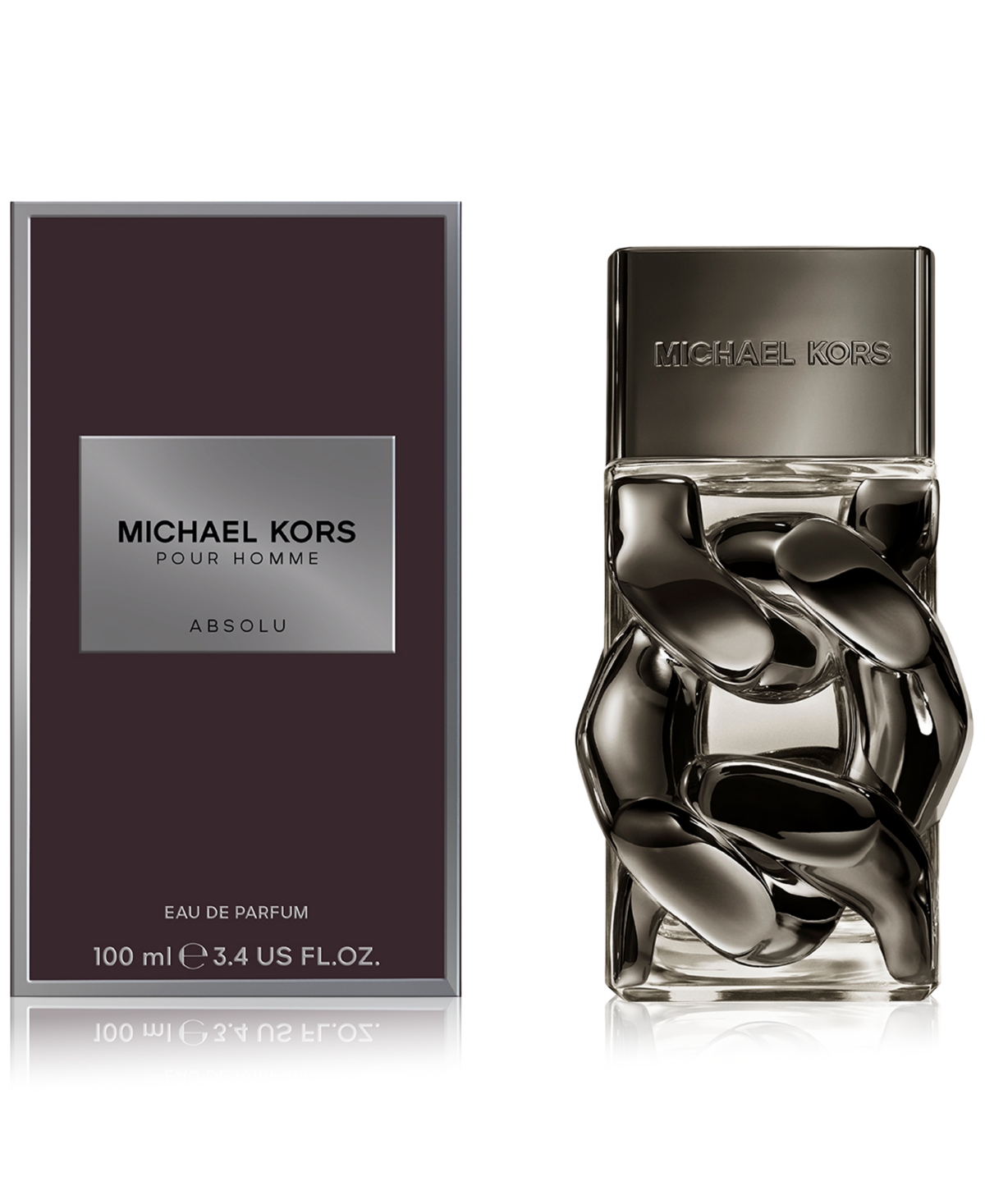 Michael Kors Men's Pour Homme Absolu Eau de Parfum Spray