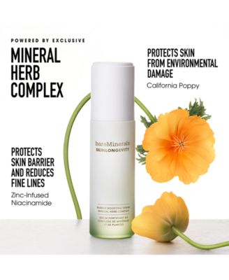 SKINLONGEVITY&reg; Nourishing Barrier Boosting Serum with Niacinamide, 30 ML