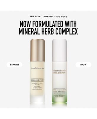 SKINLONGEVITY&reg; Nourishing Barrier Boosting Serum with Niacinamide, 50 ML