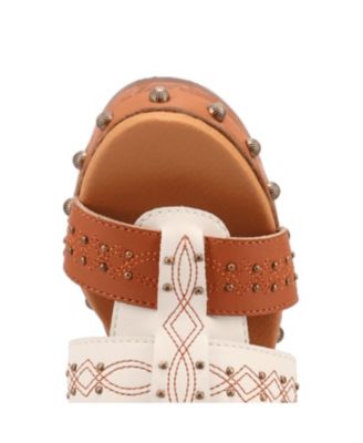 Women's Chateau Wooden Sandal
