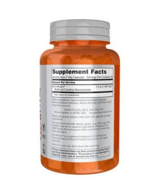 Kre Alkalyn Creatine ,120 caps