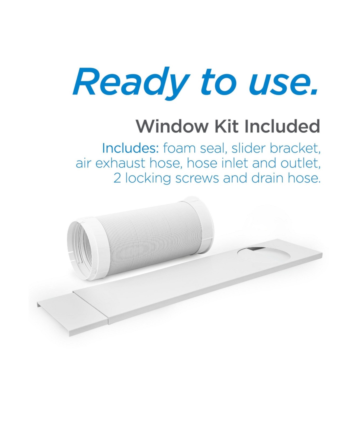 Black+Decker Portable Air Conditioner, 6,000 Btu Sacc/Cec (10,000 Btu Ashrae 128) for Rooms Up To 450 Sq. Ft.