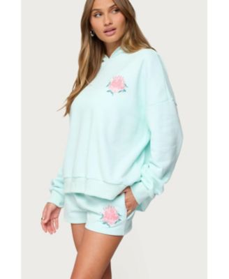 Women's Beach Bloom Hoodie