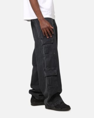 Men's Baggy Cargo Jeans