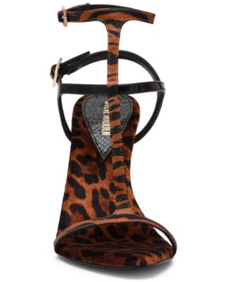 Women's Salma T-Strap Stiletto High-Heel Dress Sandals