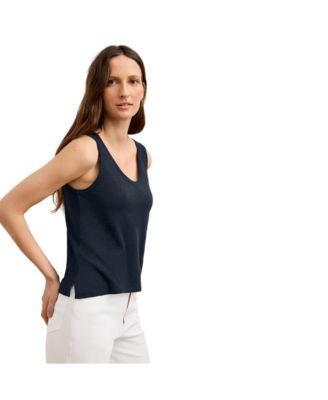 Wyatt Tank - Organic Cotton Slub