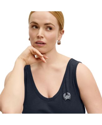 Wyatt Tank - Organic Cotton Slub