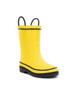 Little Boys Firechief 2 Rain Boot