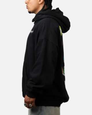 Men's Break Hoodie, XLarge, Black