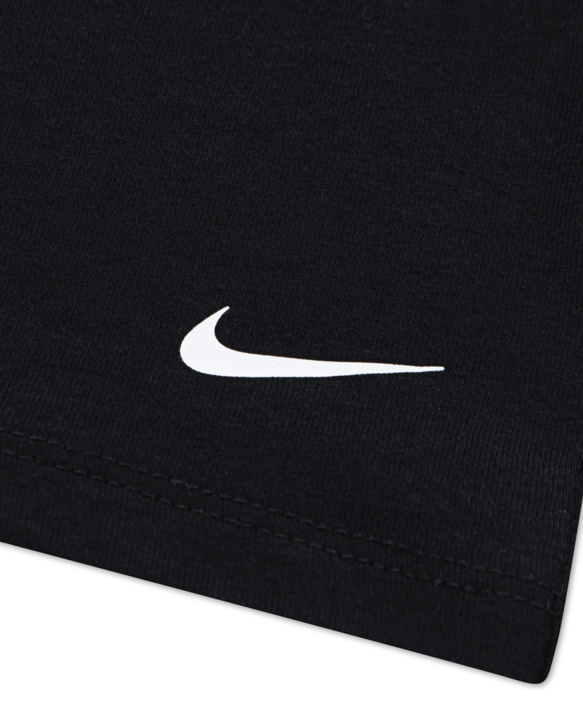 Nike Boys 2pk Crew Undershirt In Red