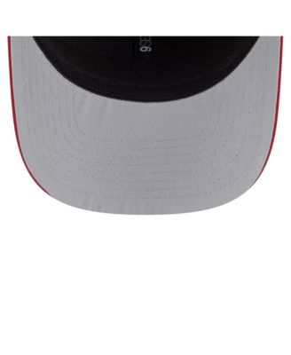 Men's Garnet South Carolina Gamecocks Team Collective 9SEVENTY Stretch-snap Adjustable Hat