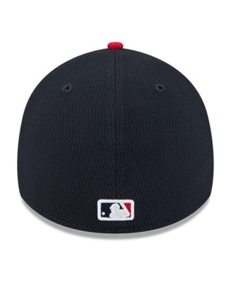 Men's Navy/Red Tampa Bay Rays 2025 MLB All-Star Game Workout 39THIRTY Flex Hat