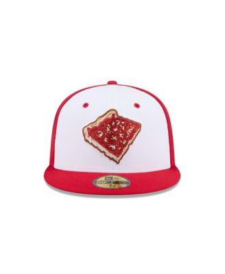 Men's Red Lehigh Valley IronPigs Theme Nights 59FIFTY Fitted Hat