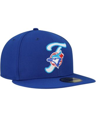 Men's Royal Toronto Blue Jays Duo Logo 2.0 59FIFTY Fitted Hat