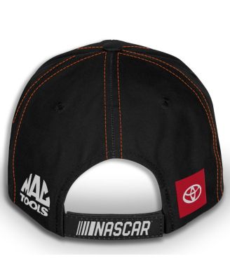 Men's and Women's Black Chase Briscoe Bass Pro Shops Uniform Adjustable Hat