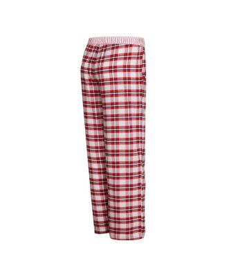 Women's 2-Pieace Red/Navy St. Louis Cardinals Sienna Flannel Sleep Pants