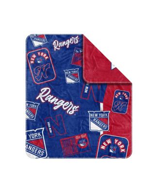 New York Rangers 50" x 60" Dream Weave Throw