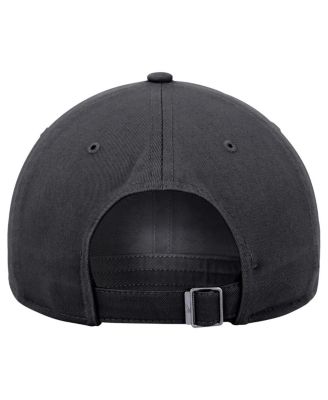 Men's Anthracite U.S. Paralympics Crest Logo Club Adjustable Hat