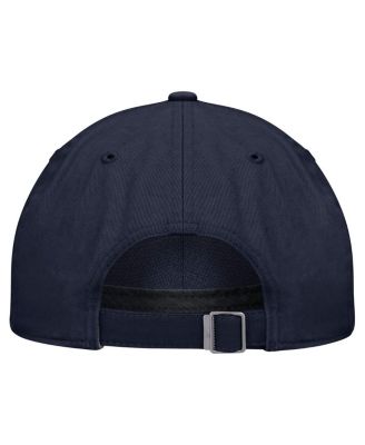 Big Boys and Girls Navy Team USA Club Adjustable Hat