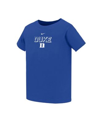 Toddler Royal Duke Blue Devils Legend Performance T-Shirt