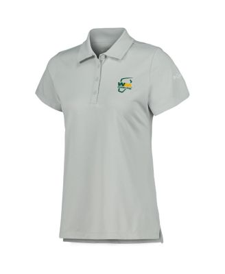 Women's Gray WM Phoenix Open Birdie Omni-Wick Polo Shirt