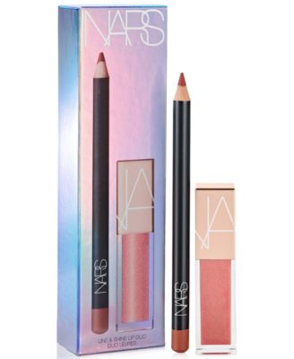 2-Pc. Line & Shine Lip Set